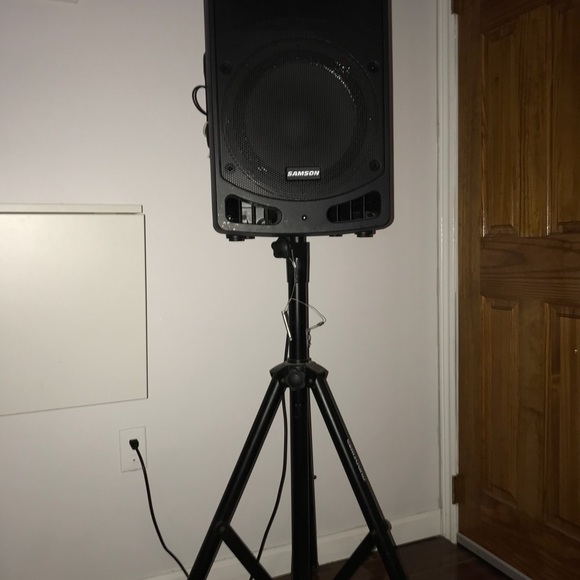 SAMSON EXPEDITION XP112a 500 Watt - Picture 4 of 5